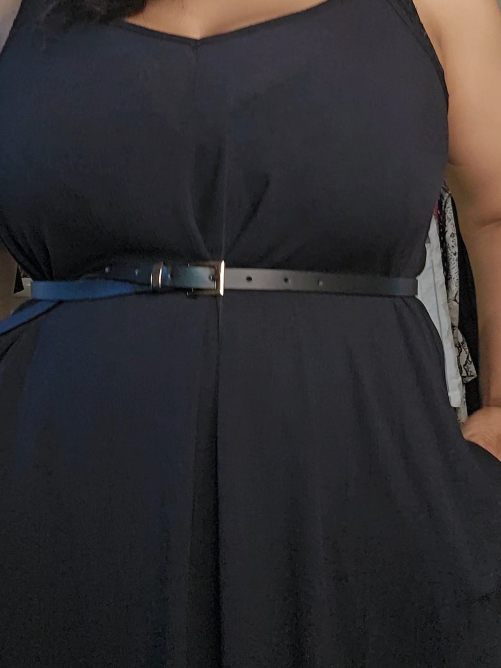 Maxi Dress With Pockets